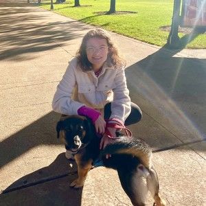 Meet your Posher, Ella